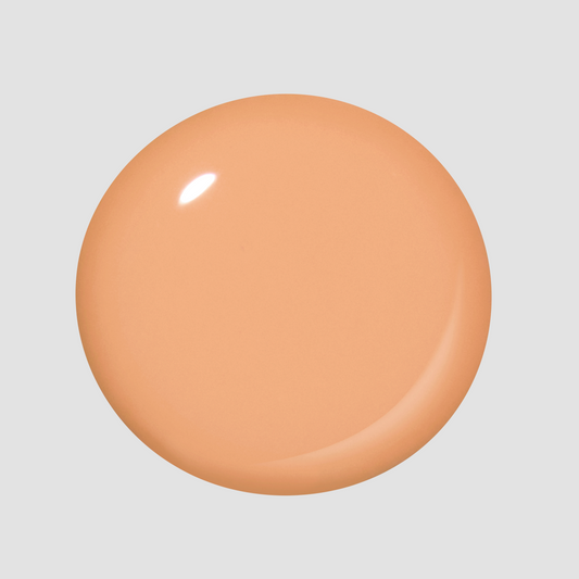 Creamsicle Sorbet Lacquer Dot