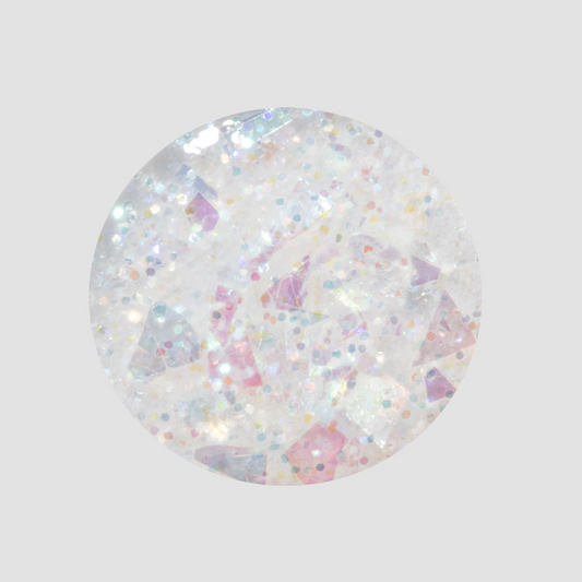 Cold As Ice Lacquer Dot Swatch