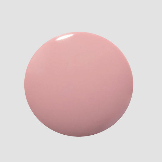 Less Is Mauve Lacquer Dot Swatch