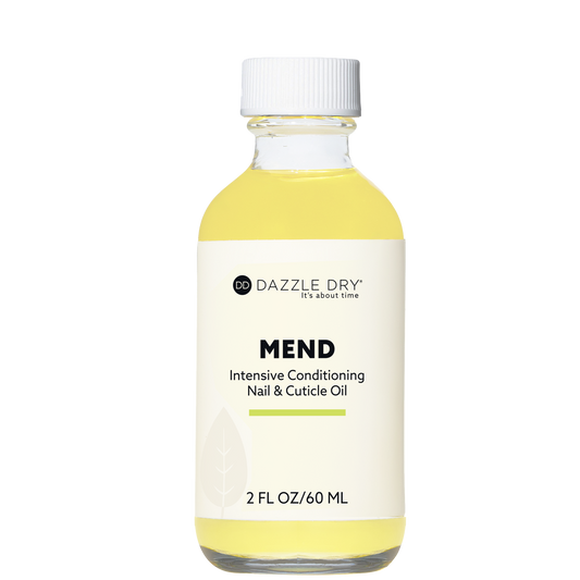 Mend Intensive Conditioning Nail & Cuticle Oil by Dazzle Dry 2oz