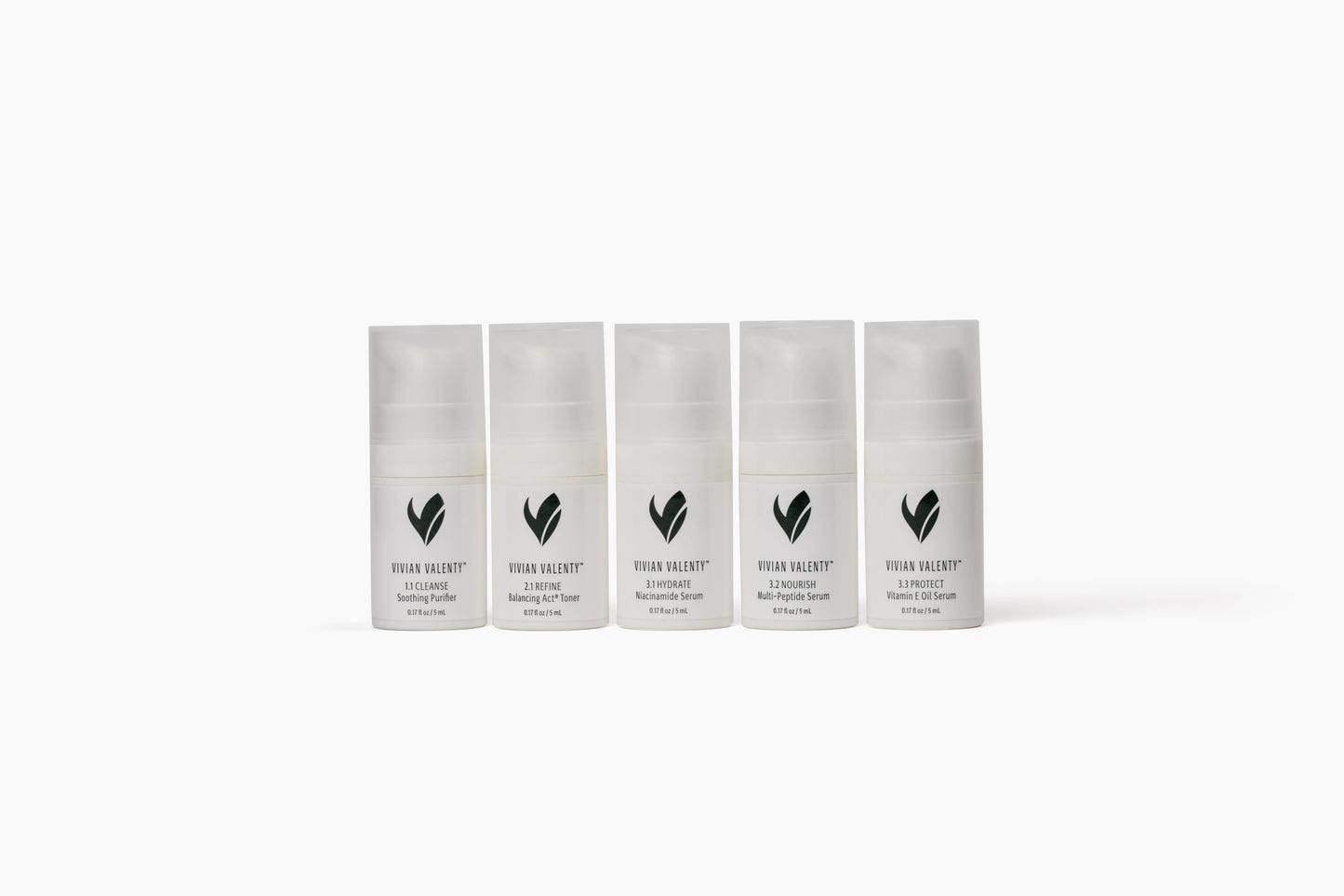Vivian Valenty Skincare Kit