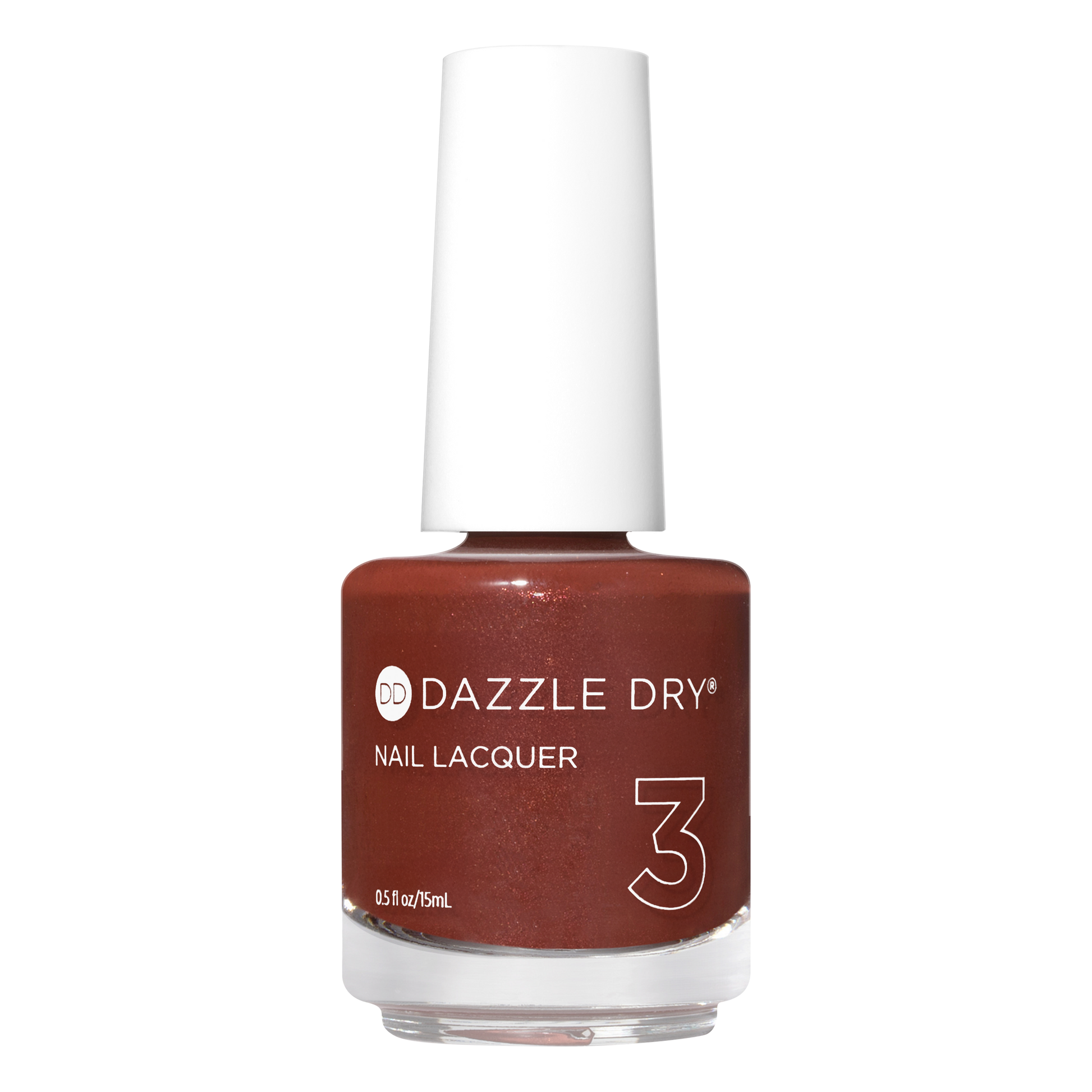 Siena Nail Lacquer by Dazzle Dry