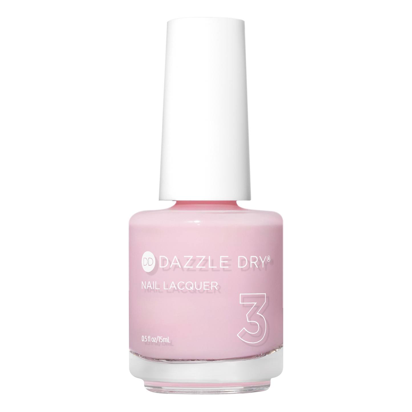 Yoga Mama Nail Lacquer by Dazzle Dry