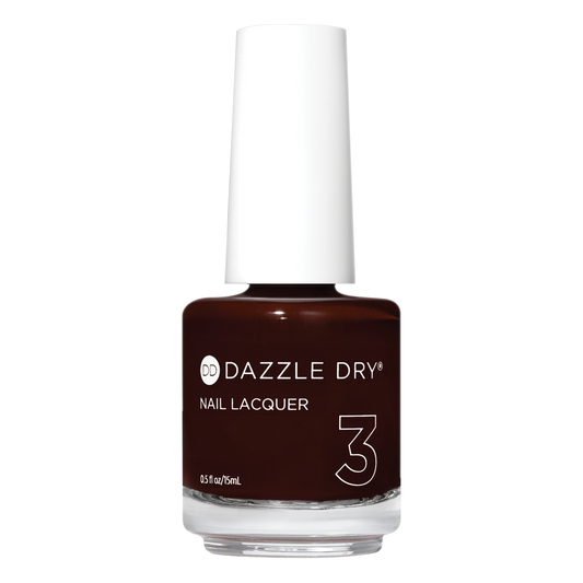 Zest Nail Lacquer by Dazzle Dry