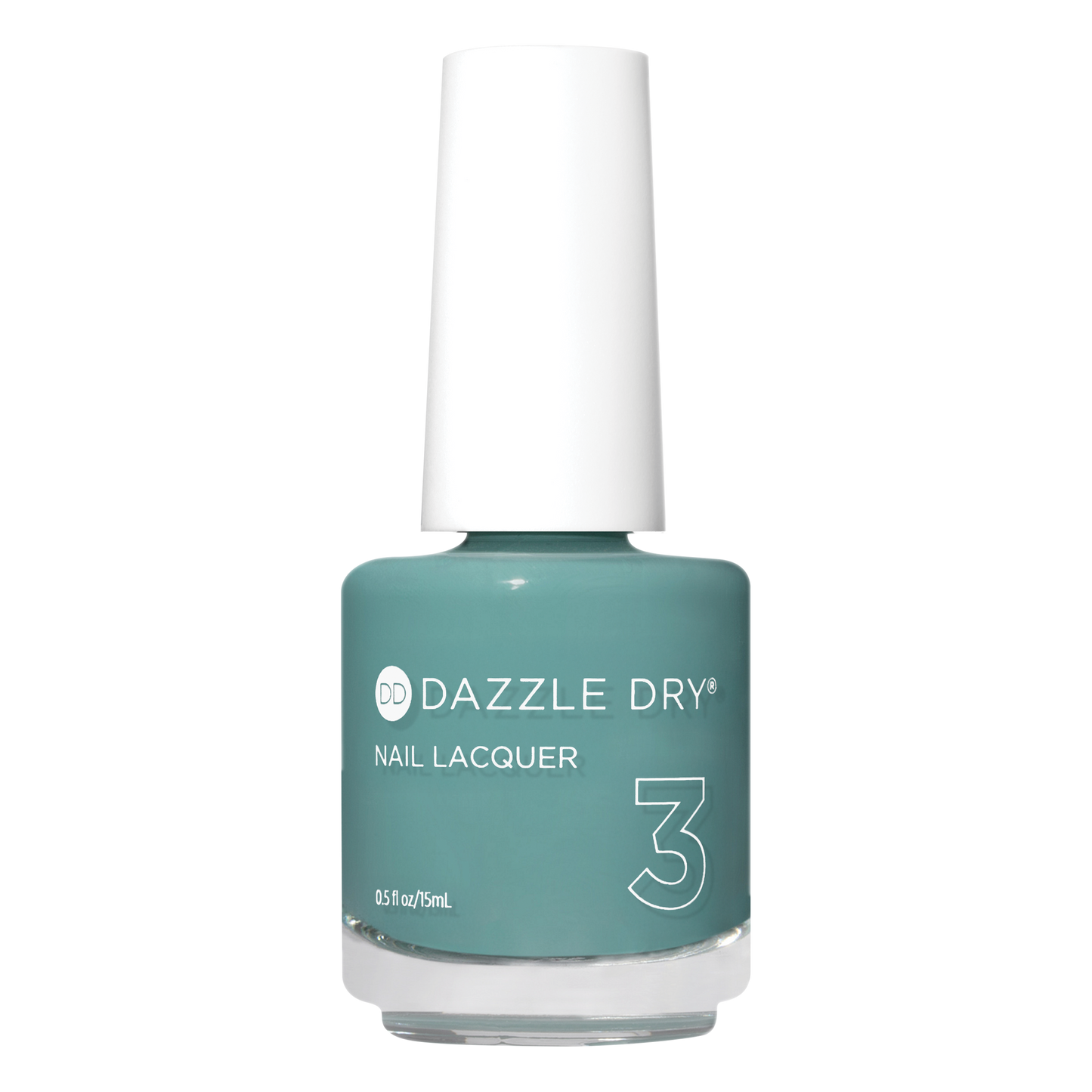 Casablanca Nail Lacquer by Dazzle Dry