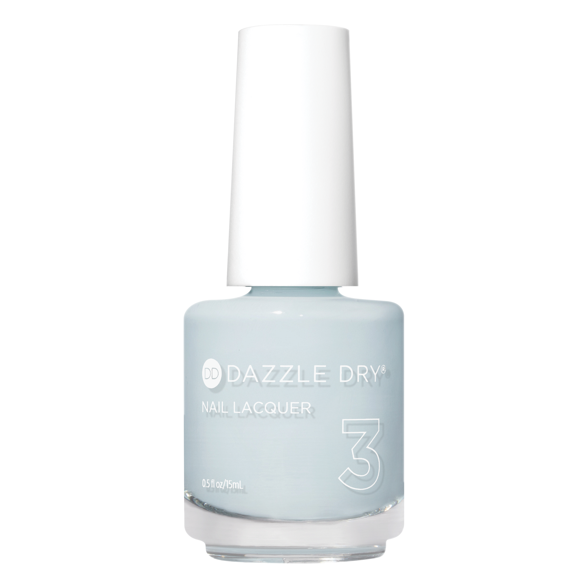 Checkmate Nail Lacquer by Dazzle Dry