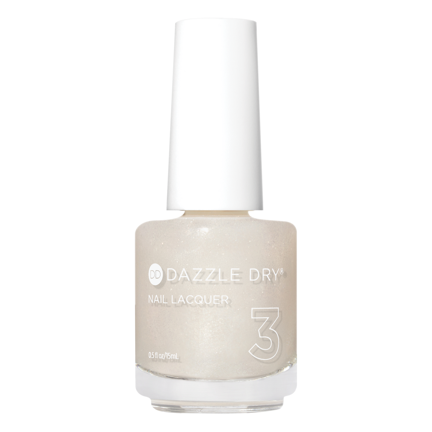 Cupid's Arrow Nail Lacquer by Dazzle Dry
