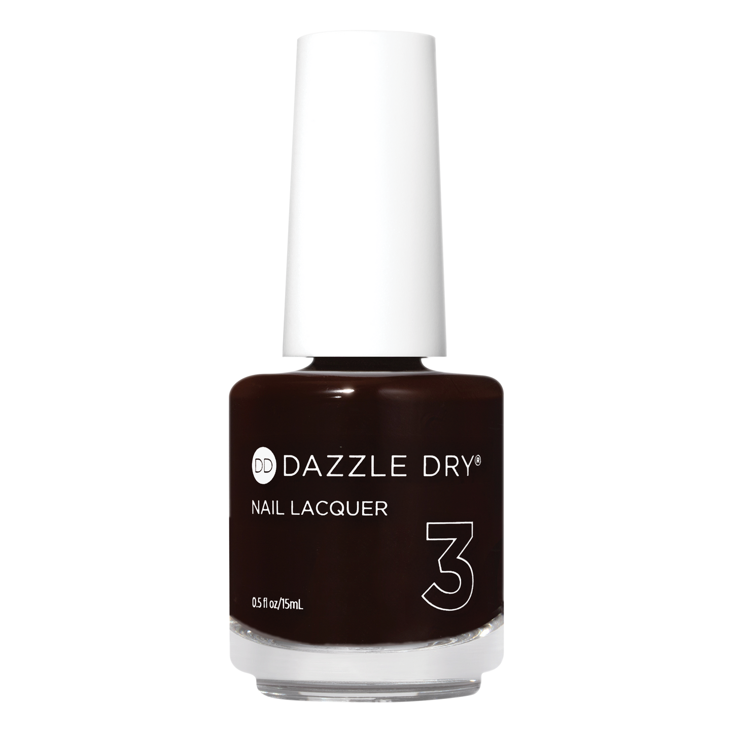 Forbidden Passion Nail Lacquer by Dazzle Dry