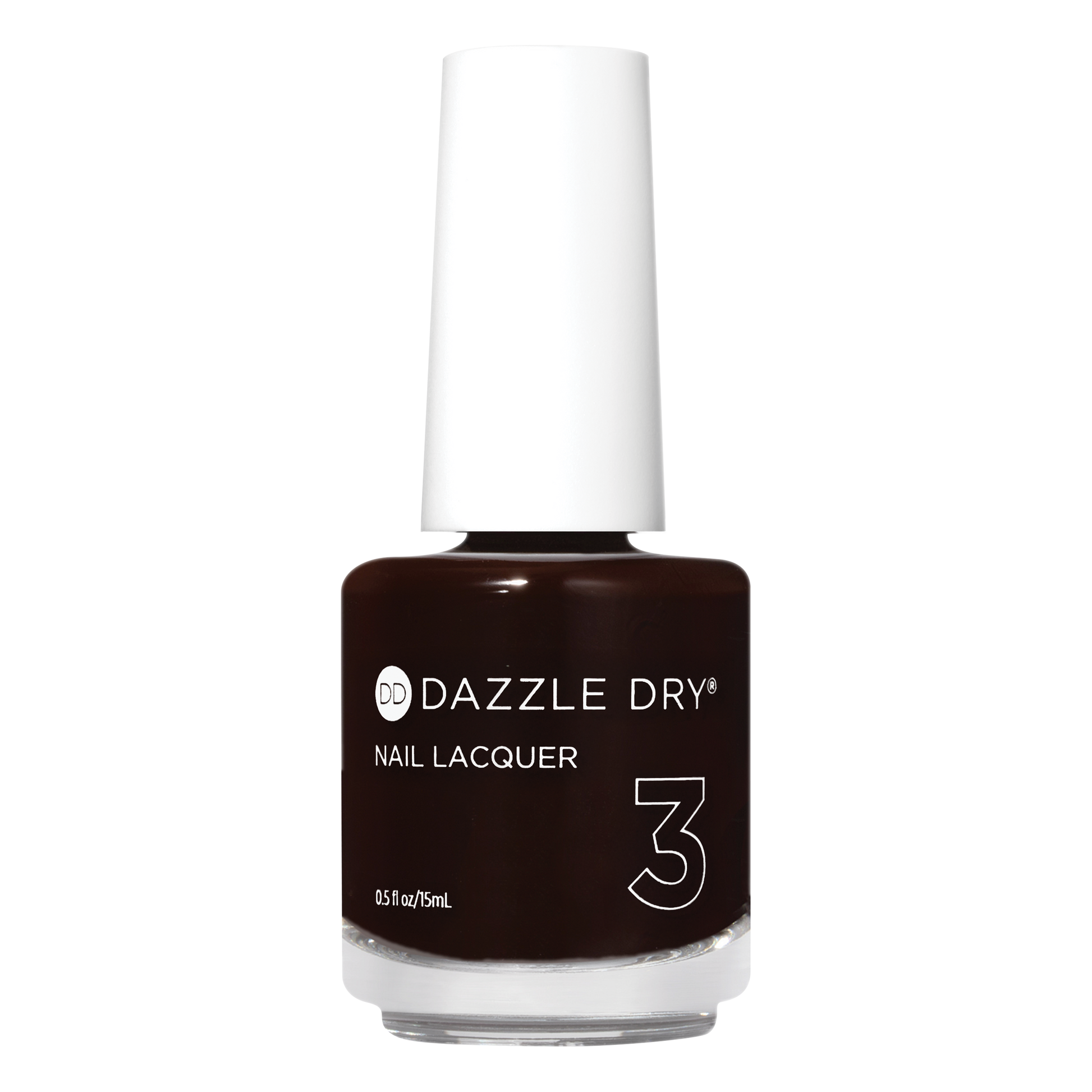 Forbidden Passion Nail Lacquer by Dazzle Dry