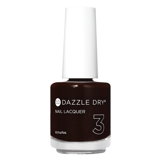 Forbidden Passion Nail Lacquer by Dazzle Dry