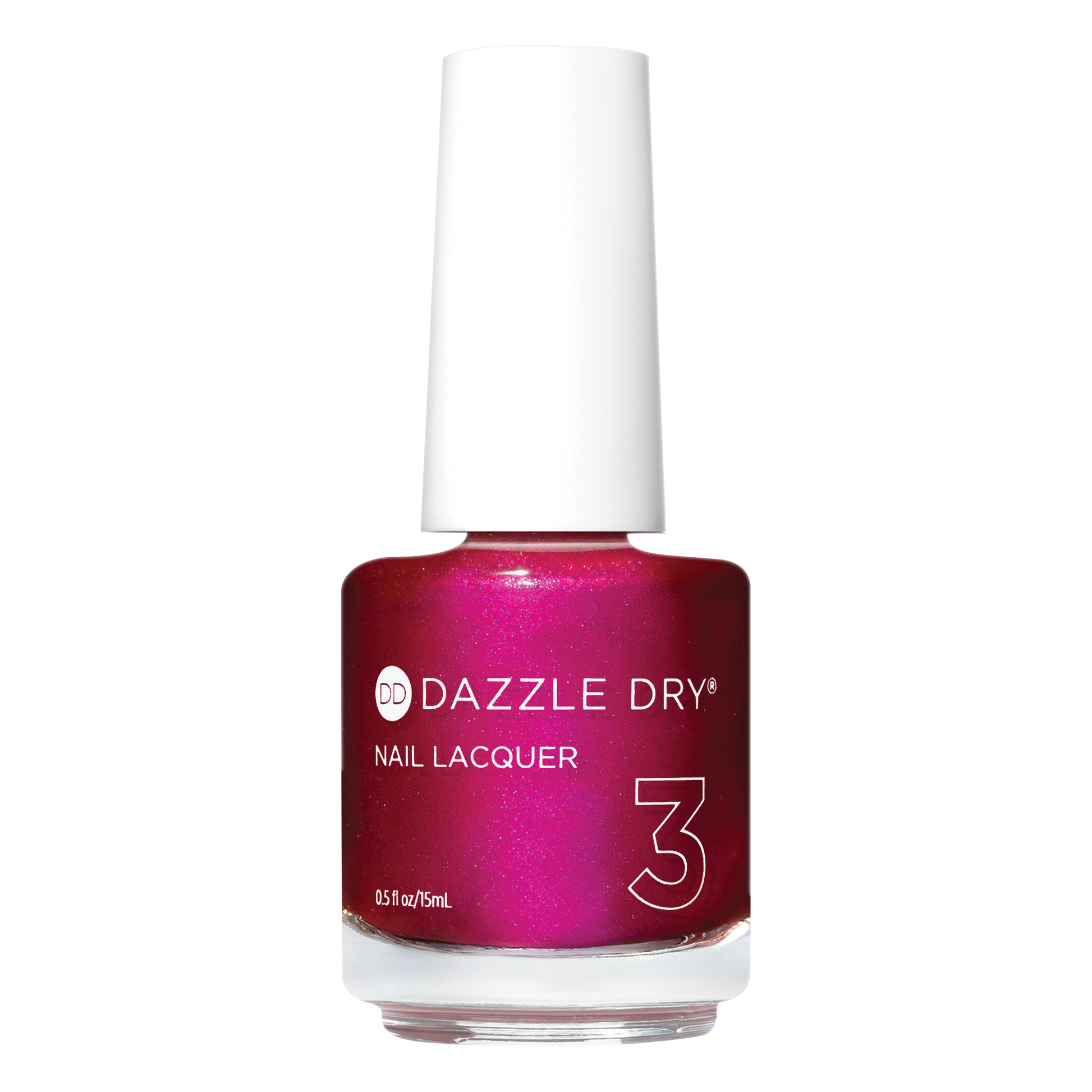 Kaleidoscope Nail Lacquer by Dazzle Dry