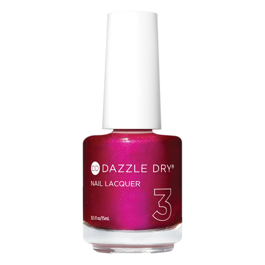 Kaleidoscope Nail Lacquer by Dazzle Dry