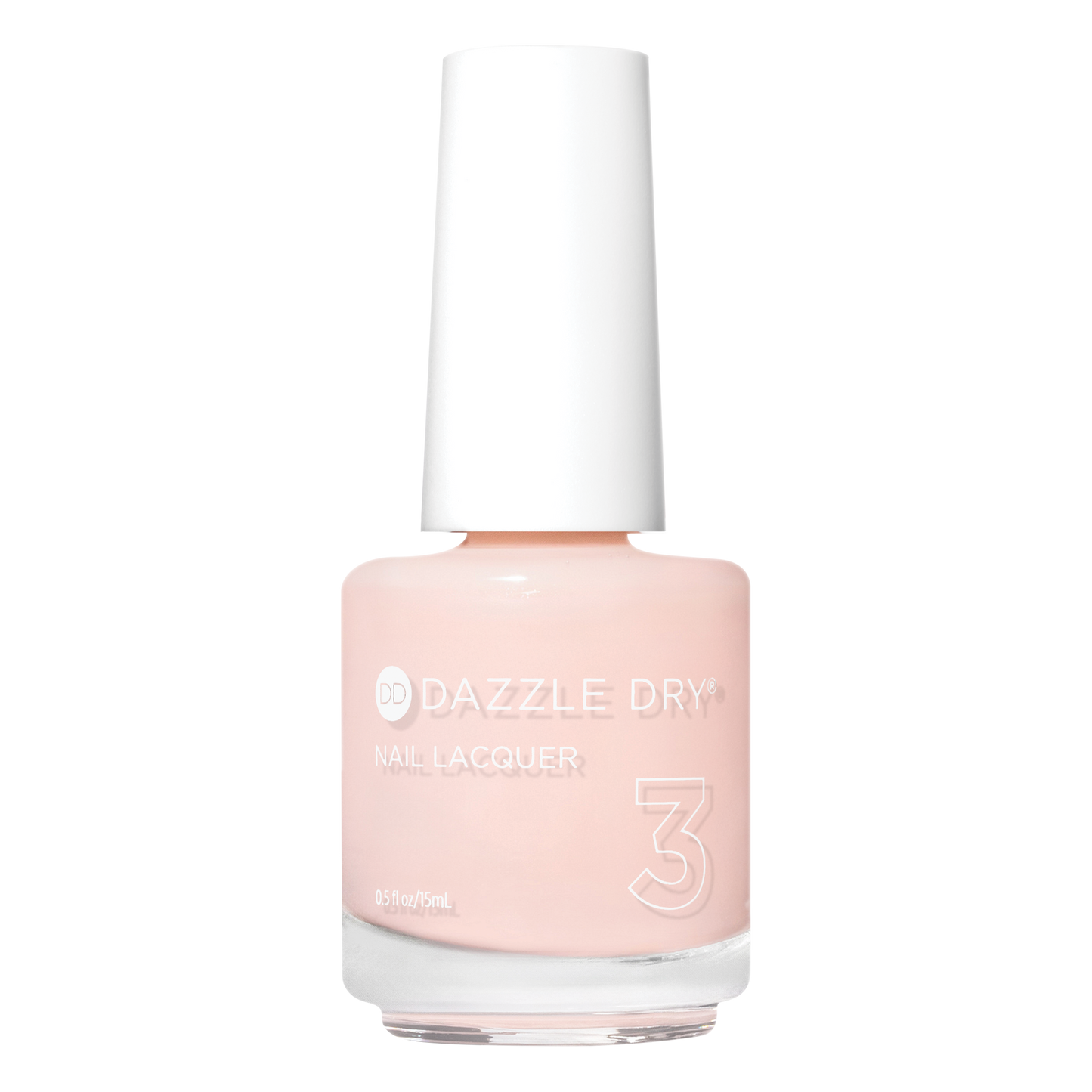 Livin La Vida Yoga Nail Lacquer by Dazzle Dry