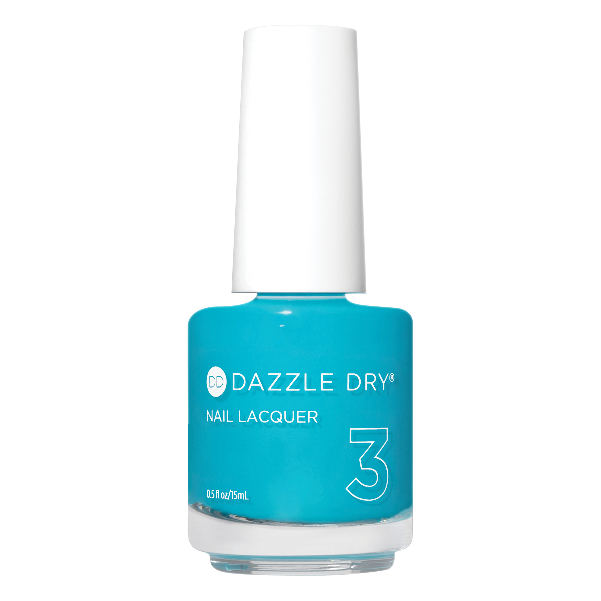 Moonage Nail Lacquer by Dazzle Dry