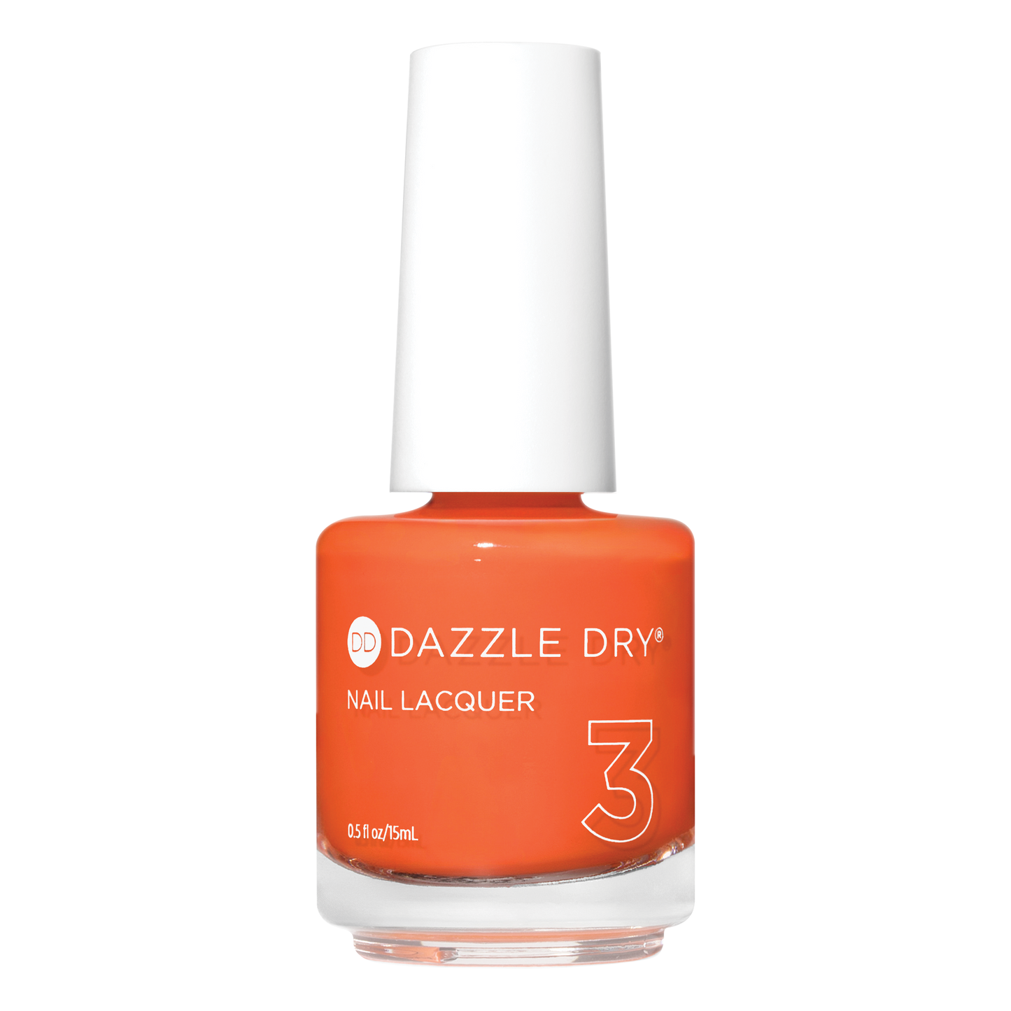 Rebel Nail Lacquer by Dazzle Dry