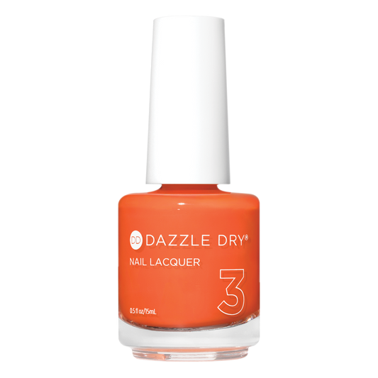Rebel Nail Lacquer by Dazzle Dry
