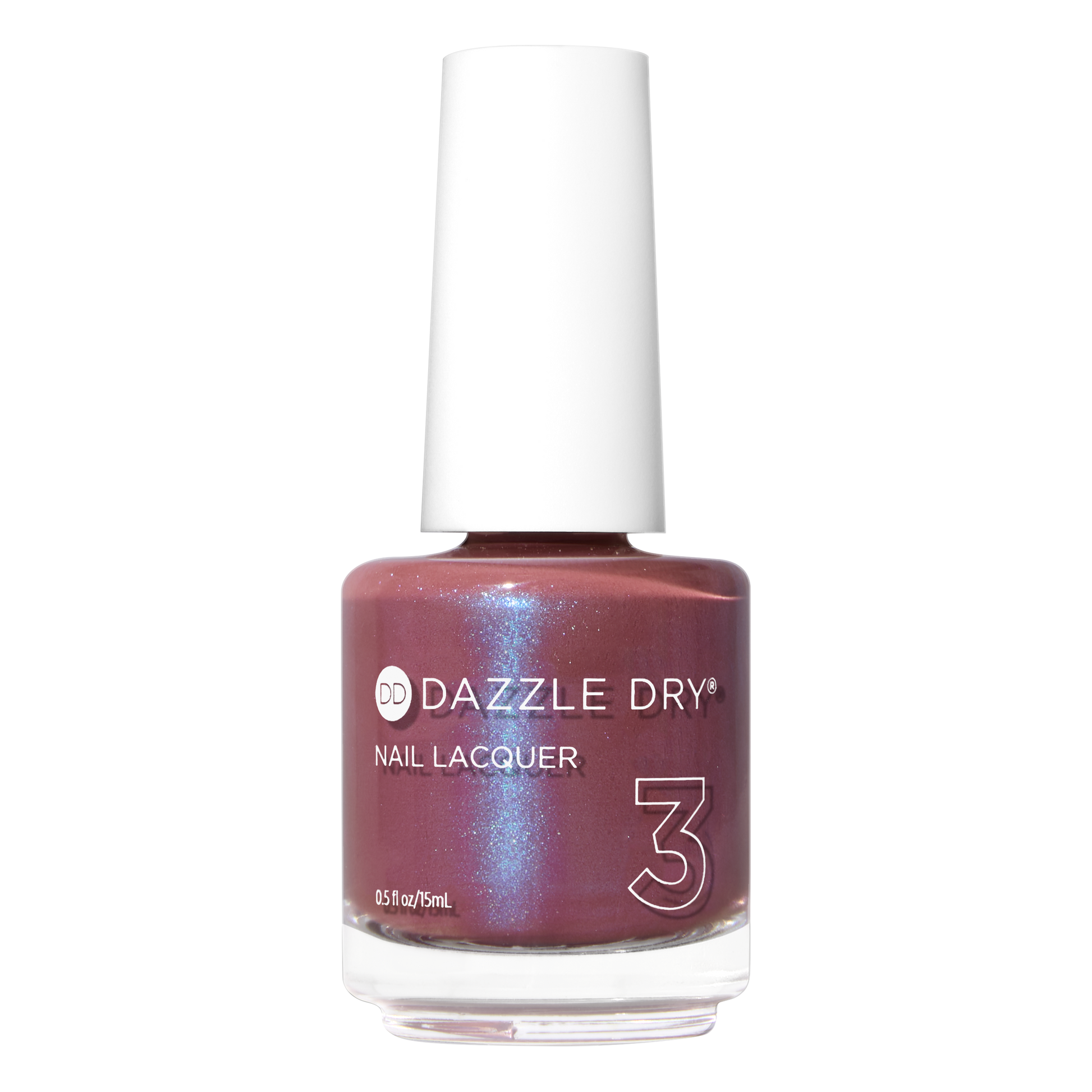 Dazzle Dry School Spirit full-size Lacquer bottle
