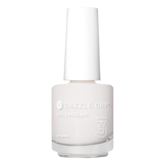 At First Blush Nail Lacquer by Dazzle Dry