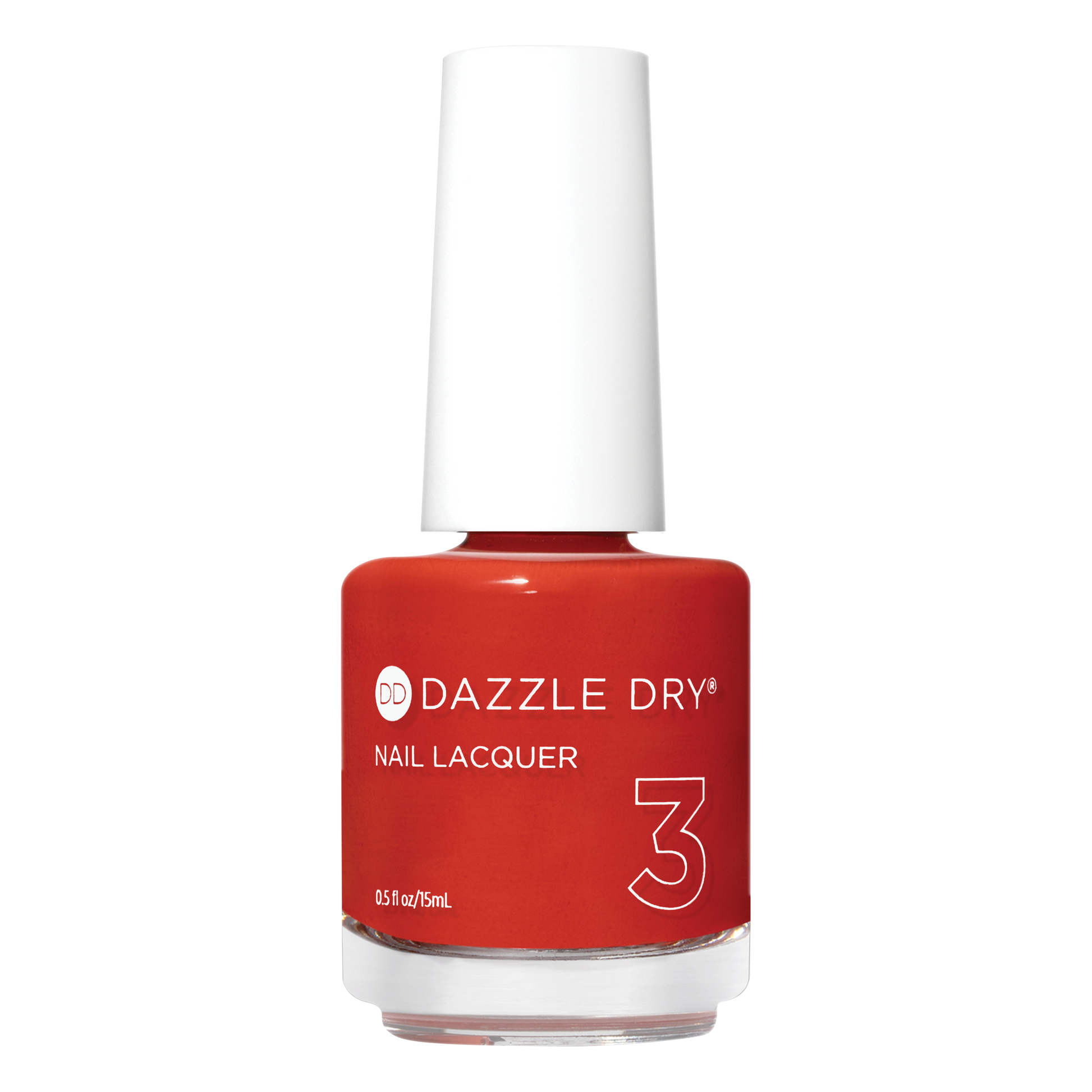 Ember Nail Lacquer by Dazzle Dry