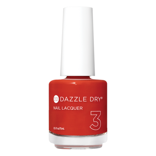 Ember Nail Lacquer by Dazzle Dry
