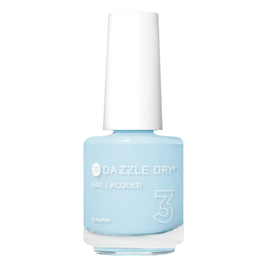 Lotion Please Nail Lacquer by Dazzle Dry