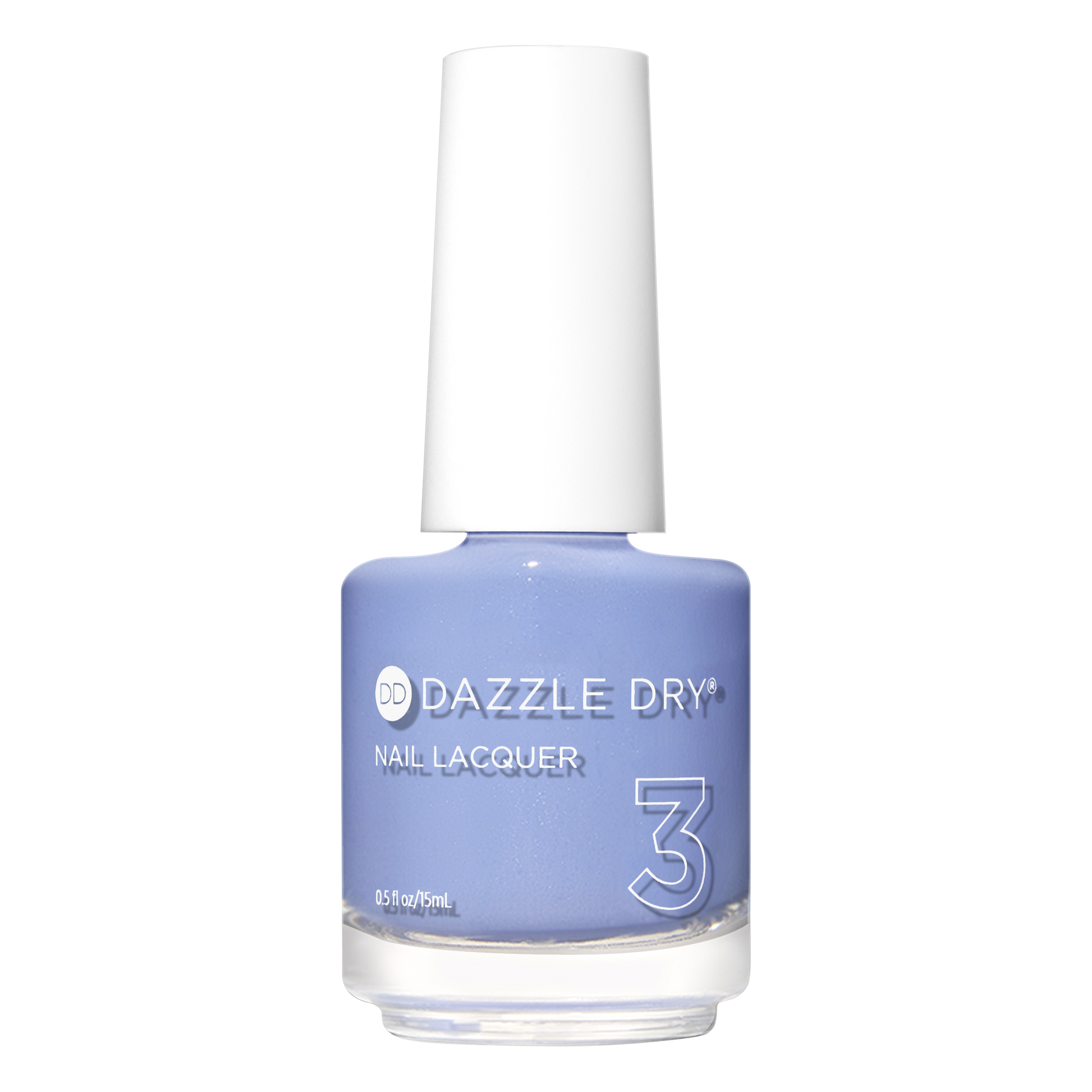 Dazzle Dry Sail Away full-size Lacquer bottle
