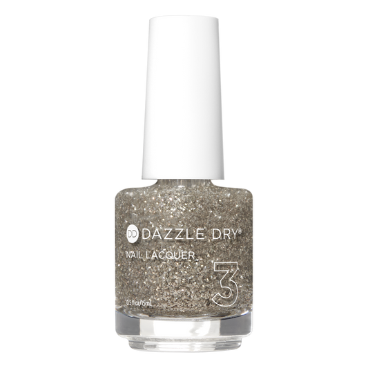 Dazzle Dry Shooting Star full-size Lacquer bottle