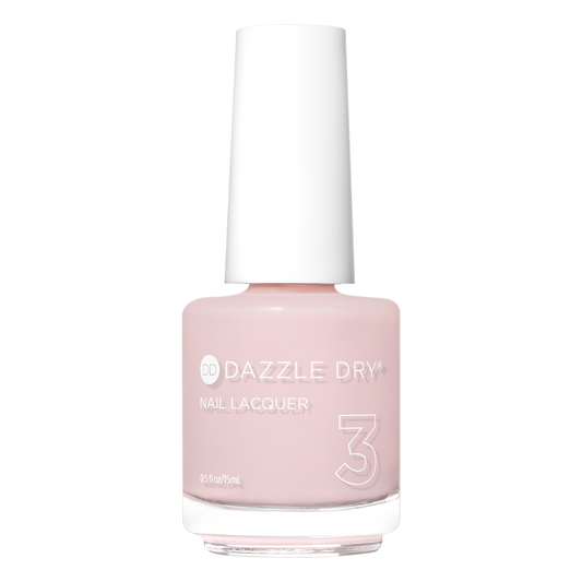Mind Your Mani full size lacquer bottle by Dazzle Dry