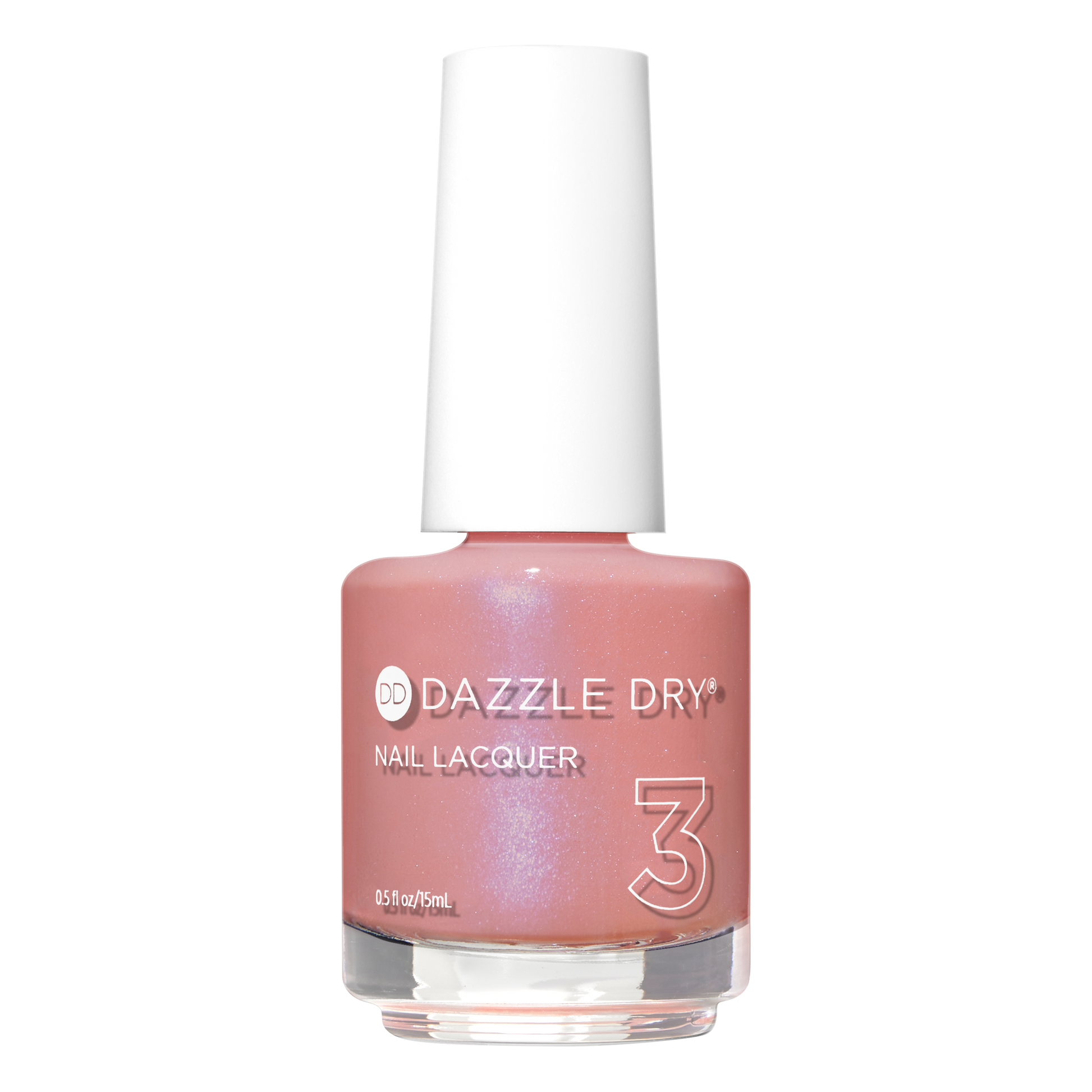 Milky Way Full Size Nail Lacquer by Dazzle Dry