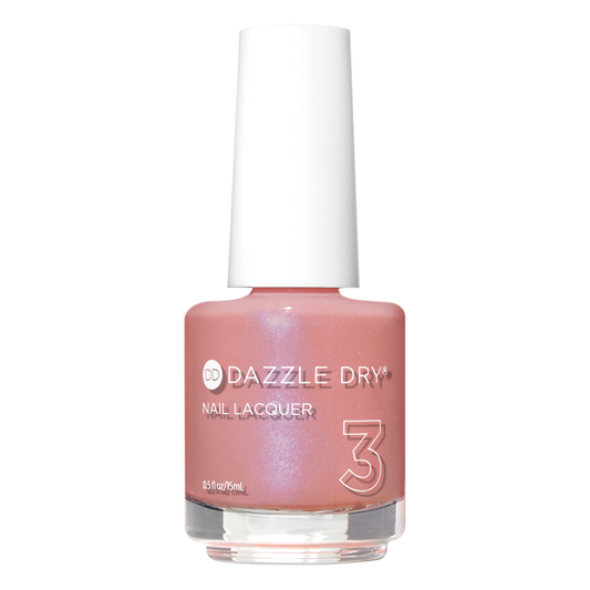 Milky Way Full Size Nail Lacquer by Dazzle Dry