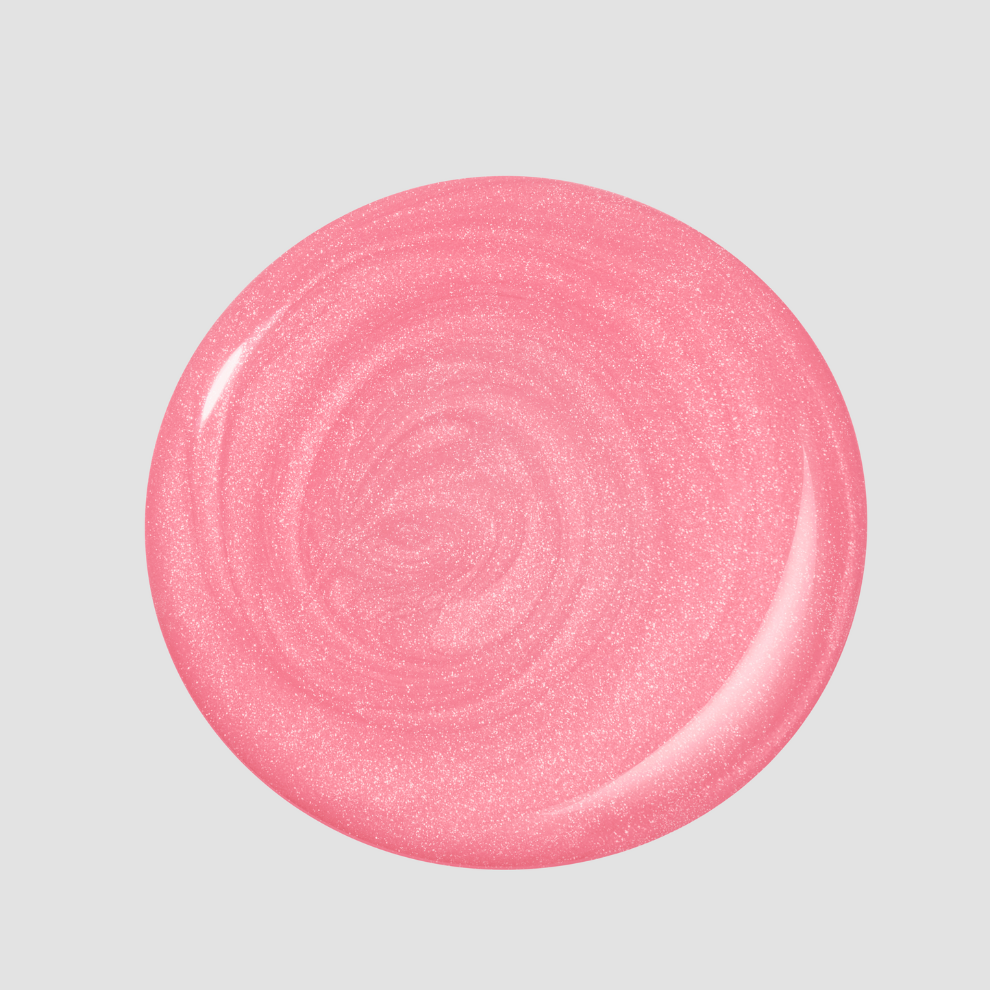 Cherry Blossom Lacquer Color Swatch Dot