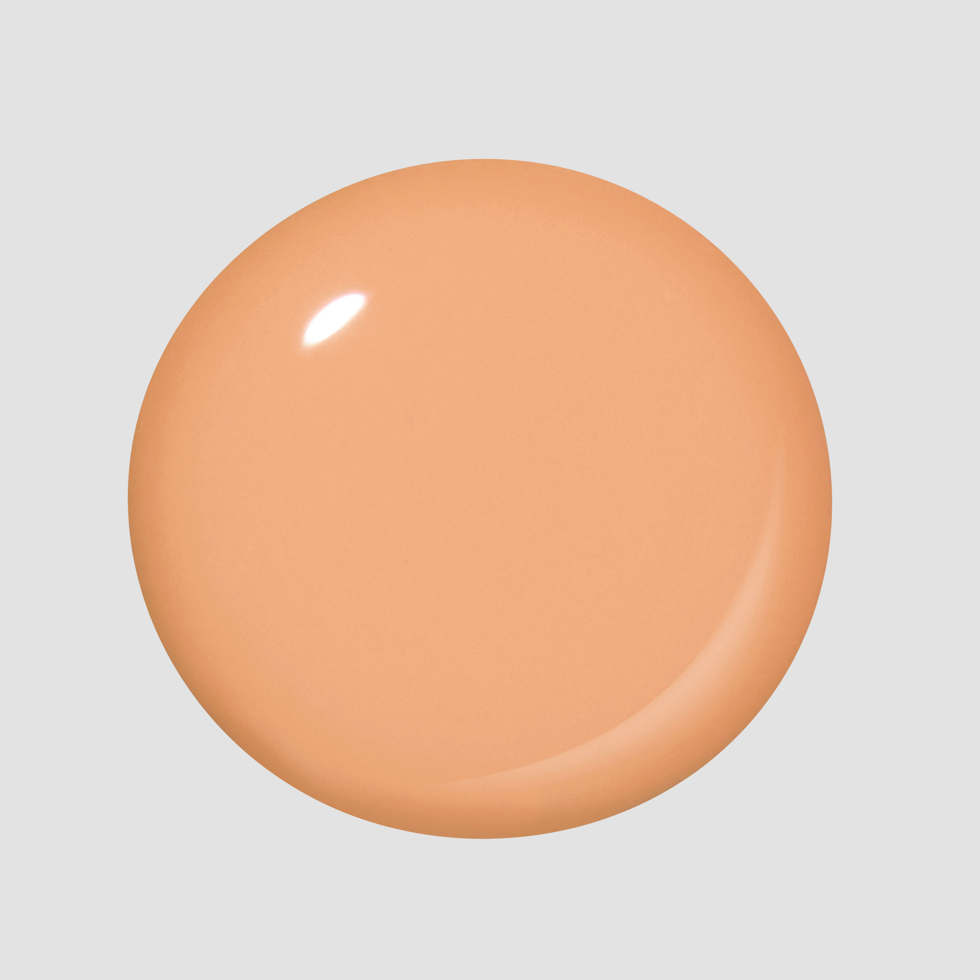 Creamsicle Sorbet Lacquer Dot