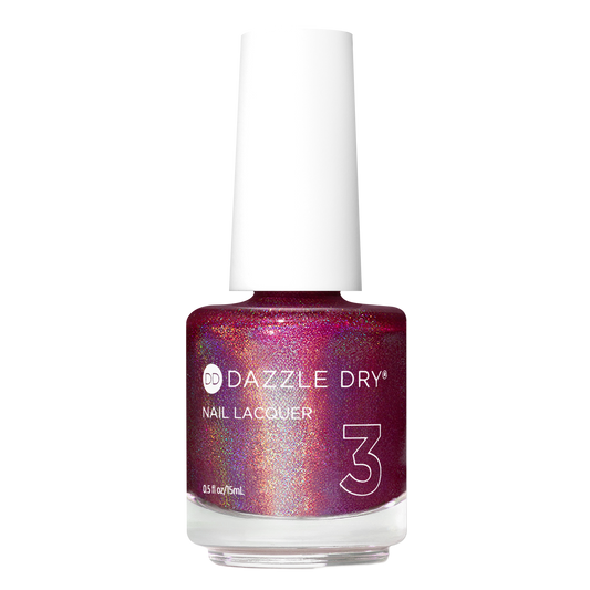 Beauty Sleep Full Size Nail Lacquer by Dazzle Dry