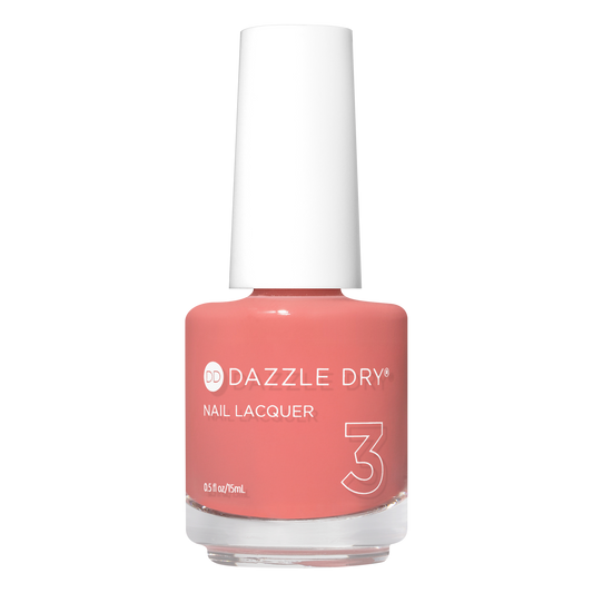 Campus Crush Nail Lacquer by Dazzle Dry