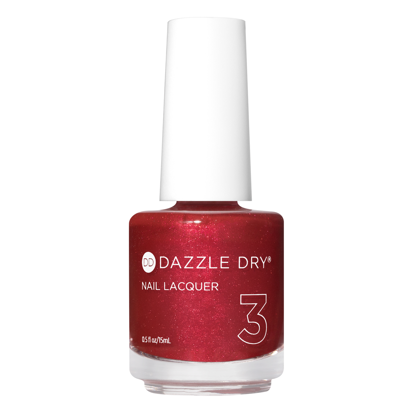 Confident Nail Lacquer by Dazzle Dry
