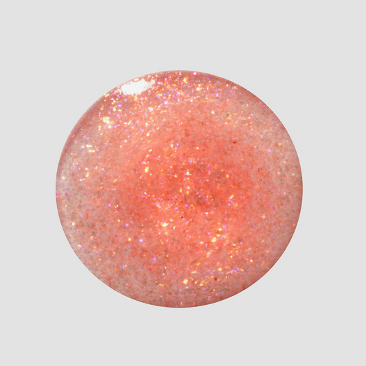 Heart of Gold Lacquer Swatch Dot