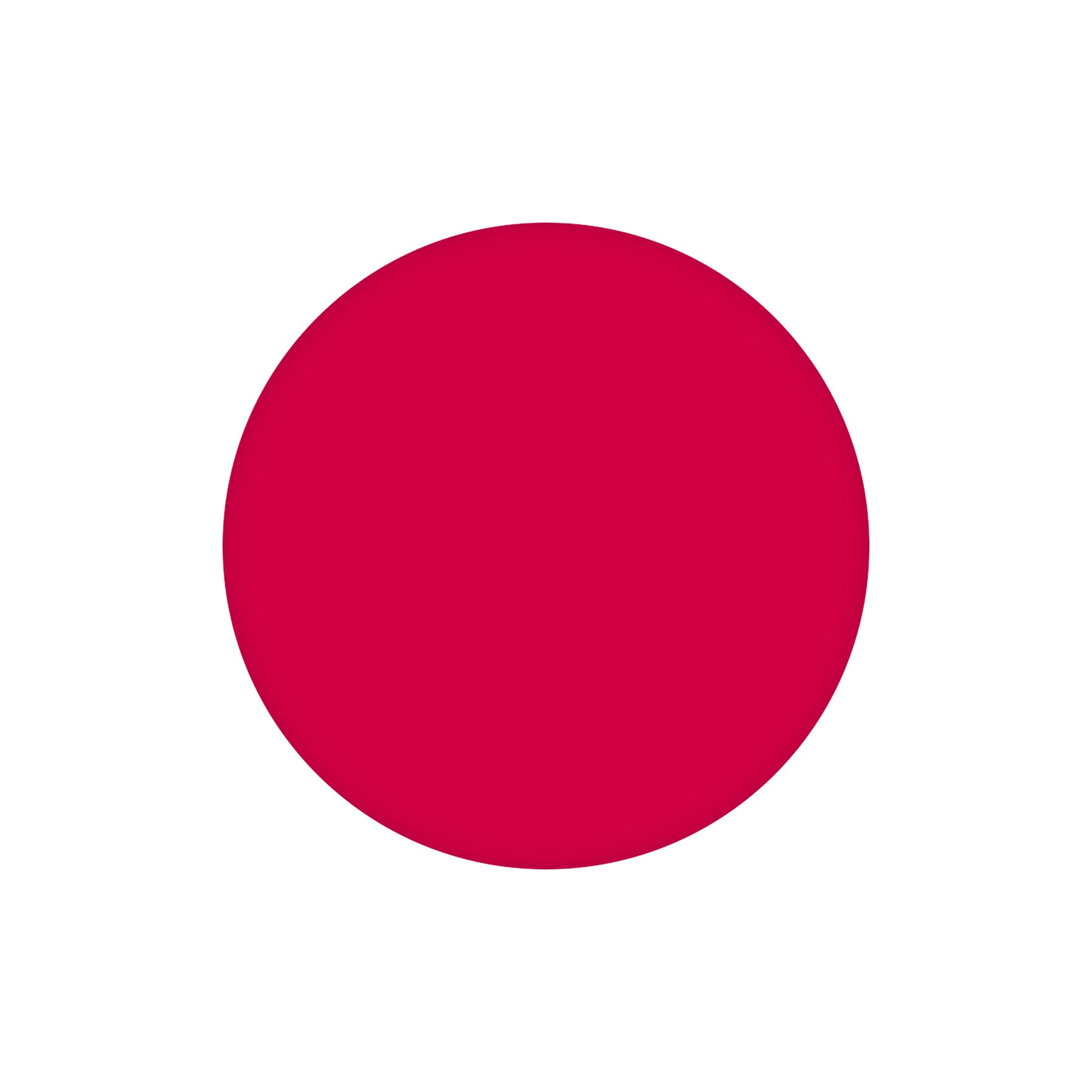 Heart Of Fire Lacquer Dot