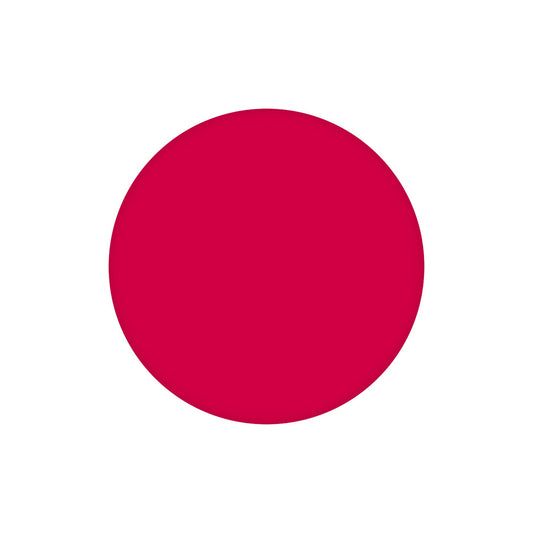 Heart Of Fire Lacquer Dot