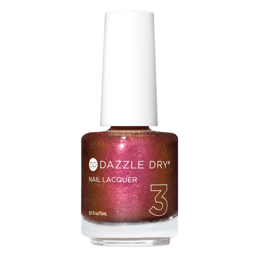 Hey Sexy Nail Lacquer by Dazzle Dry