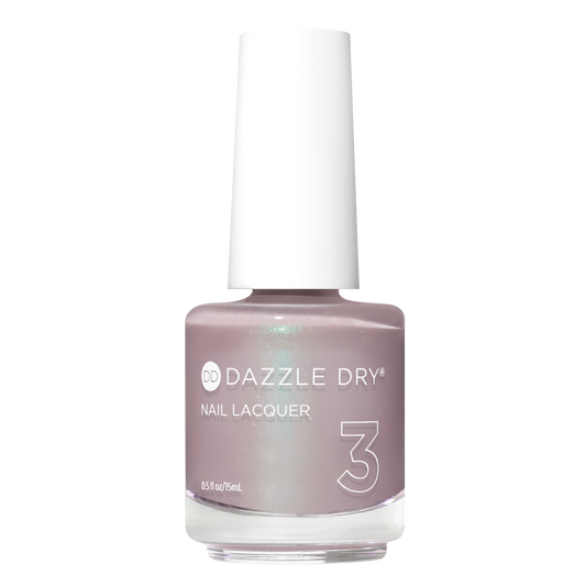 Let's Glow Full Size Nail Lacquer by Dazzle Dry