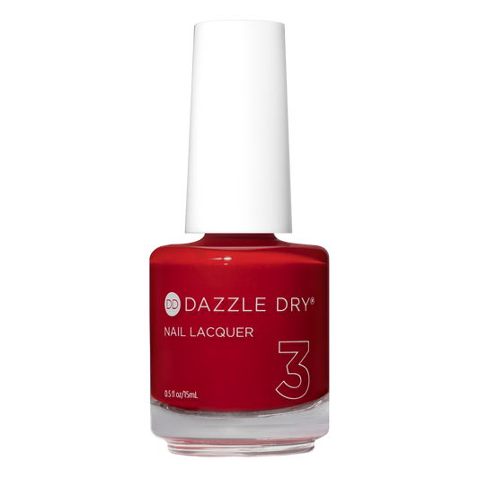 Love full size nail lacquer by Dazzle Dry