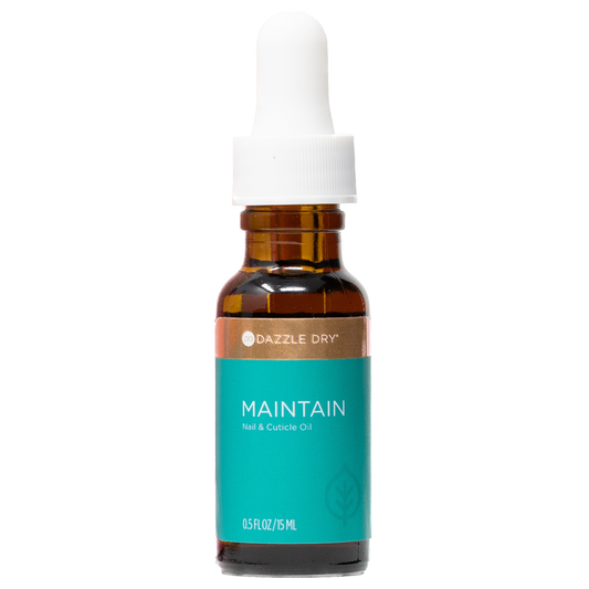 0.5oz Maintain Nail & Cuticle Oil by Dazzle Dry