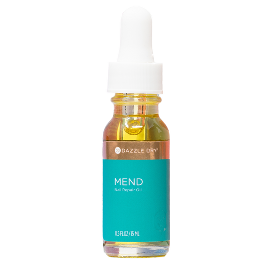 0.5oz Mend Nail Repair Oil by Dazzle Dry
