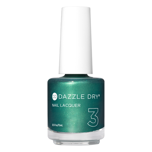 Mistletoe Nail Lacquer by Dazzle Dry