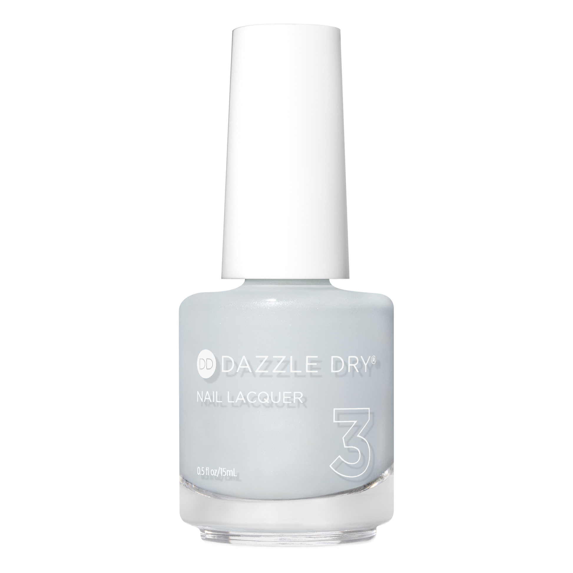Moonlight Nail Lacquer by Dazzle Dry