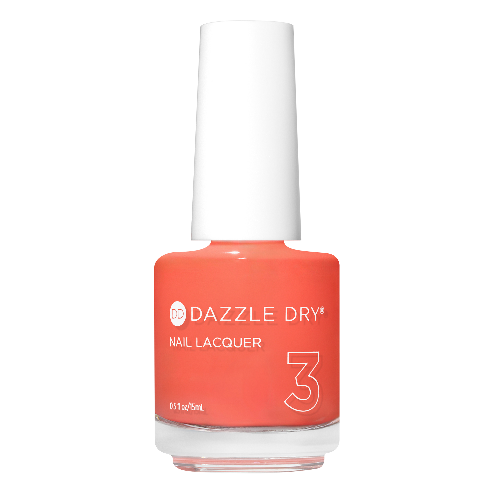 Oh My! Nail Lacquer by Dazzle Dry