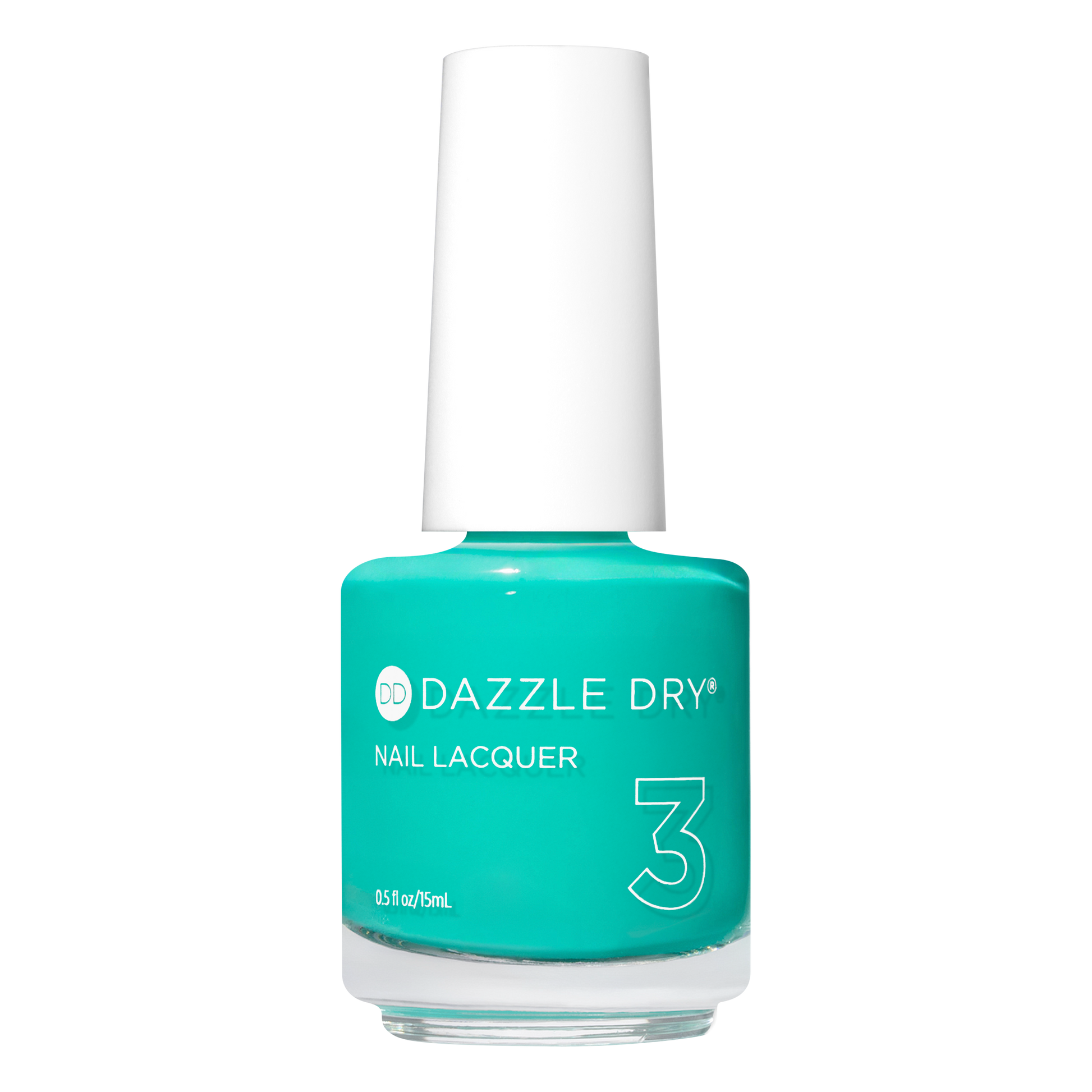 Palm Springs Nail Lacquer by Dazzle Dry