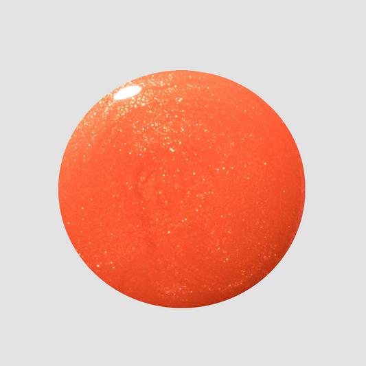 Poppy Poison Lacquer Dot Swatch