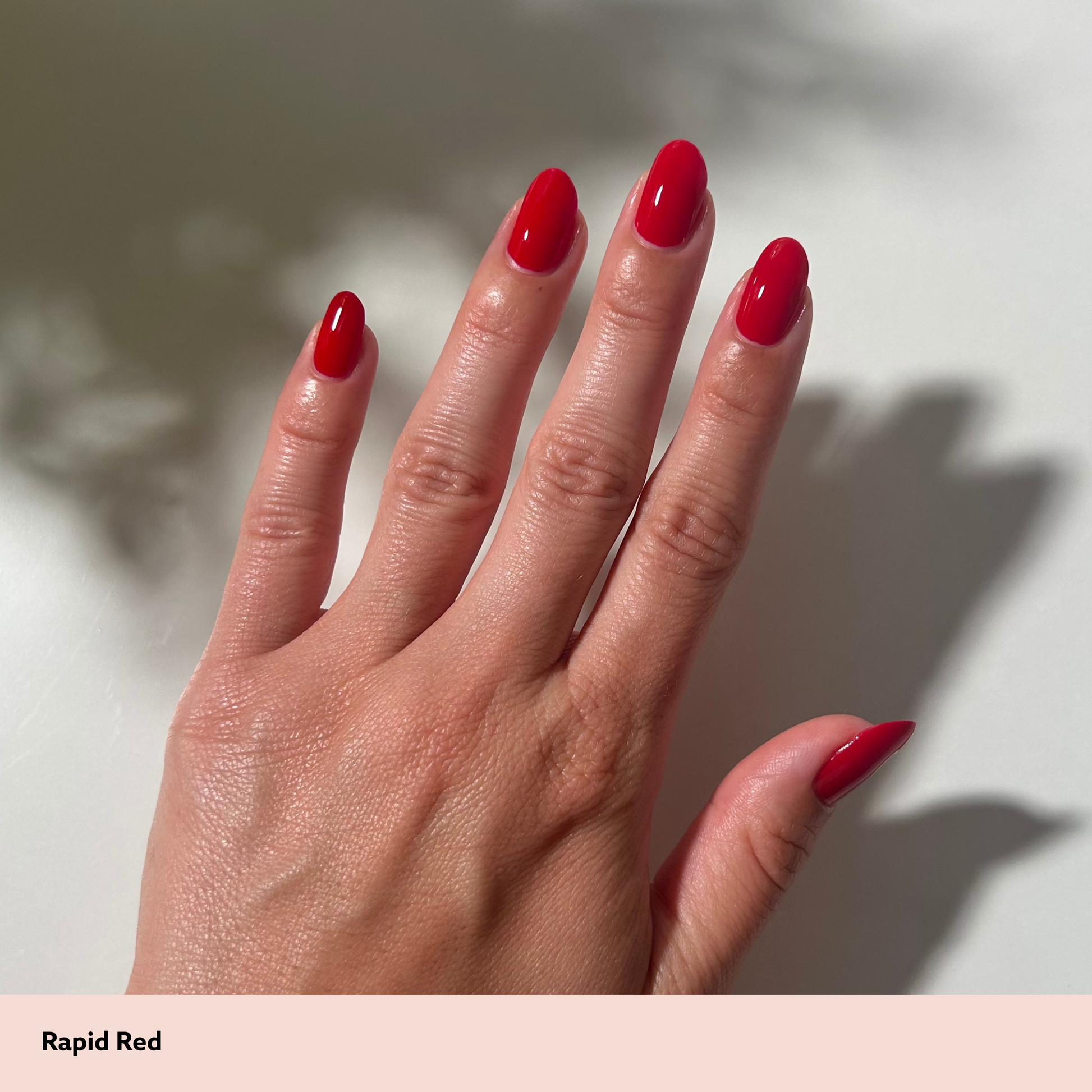 Rapid Red hand image swatch