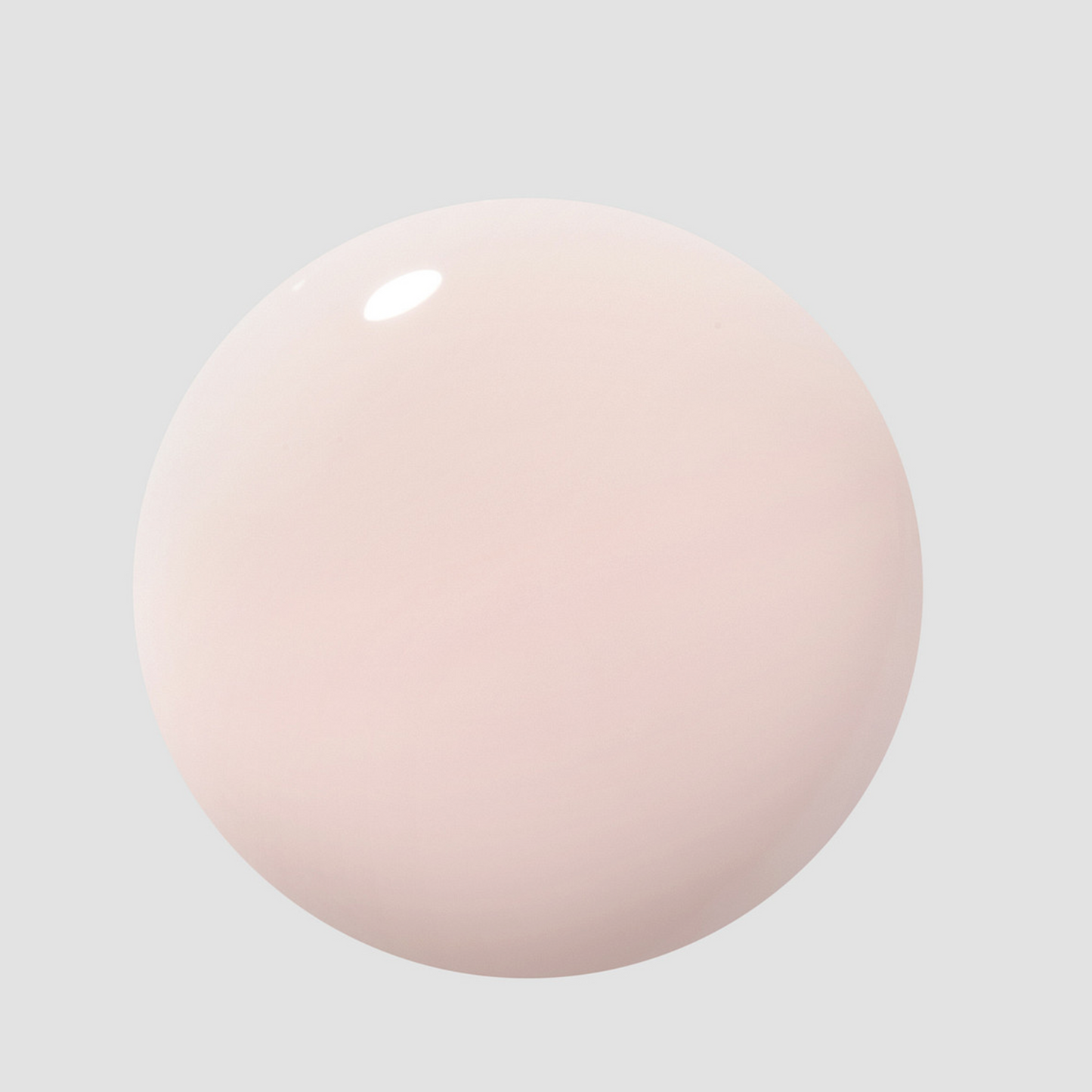 Rose Quartz Lacquer Dot Swatch